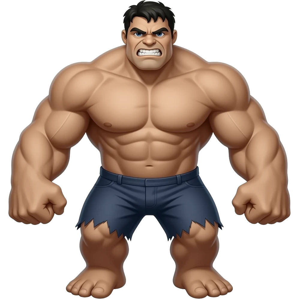 Smilodon hulk emoji