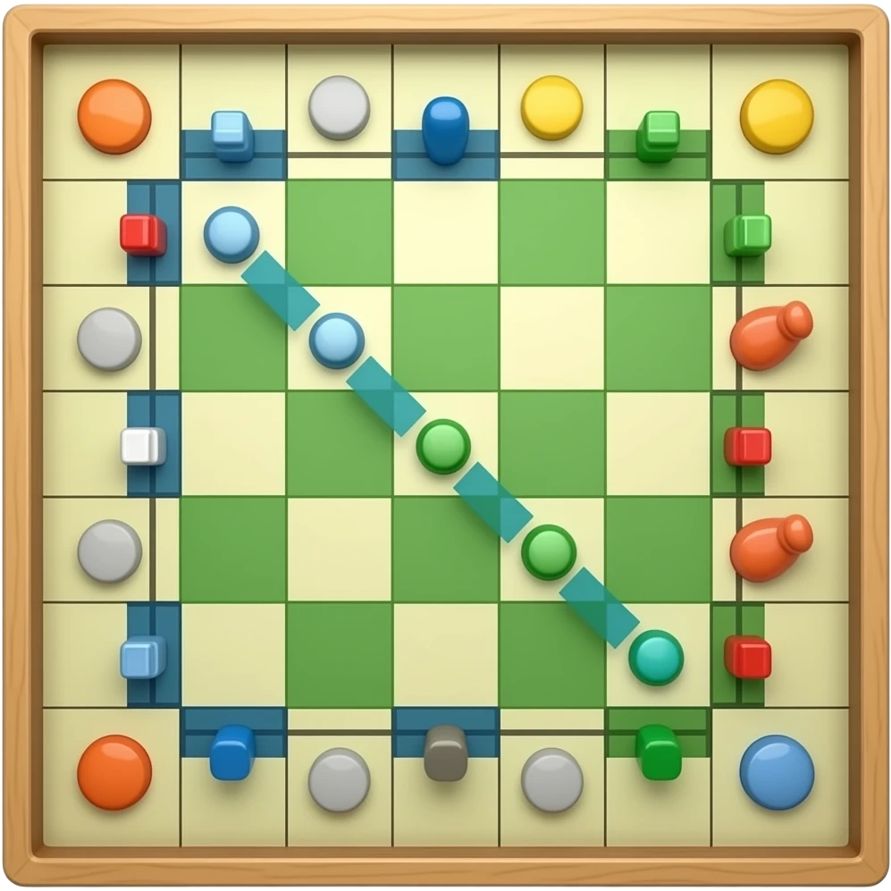Game night emoji