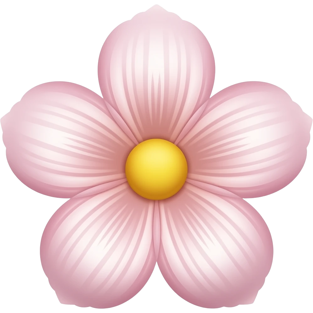 flower emoji