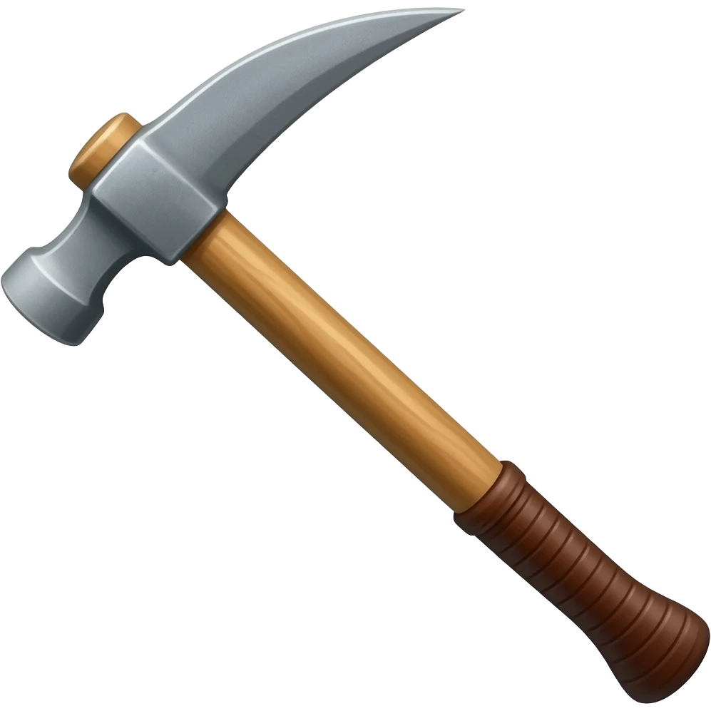 ⛏️ emoji