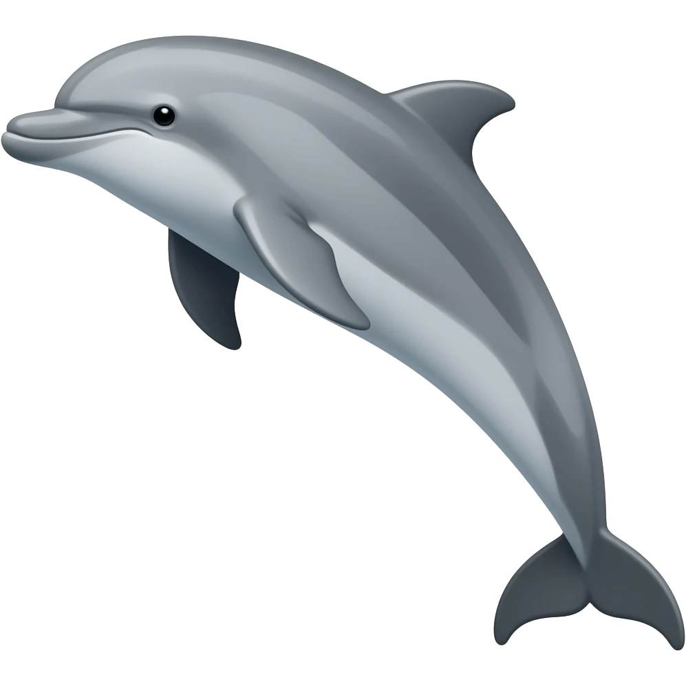 🐬 emoji