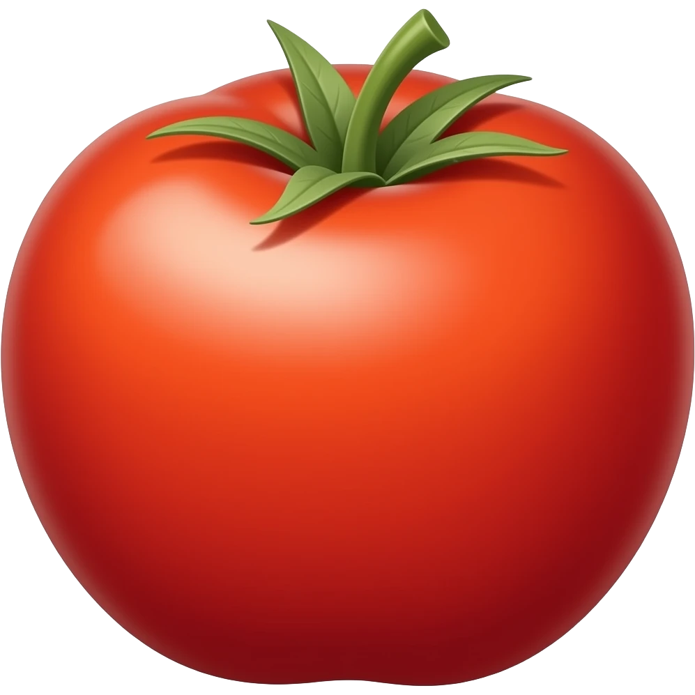 Яблоко помидор emoji