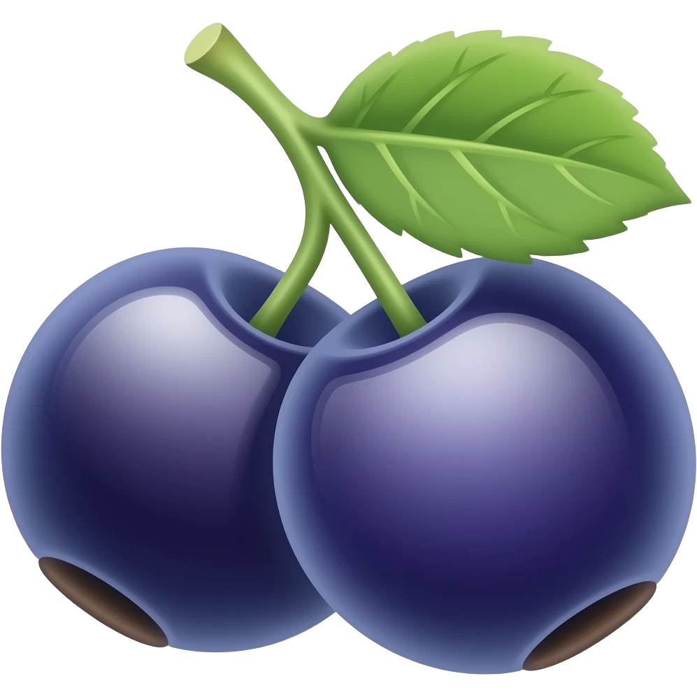 berries emoji