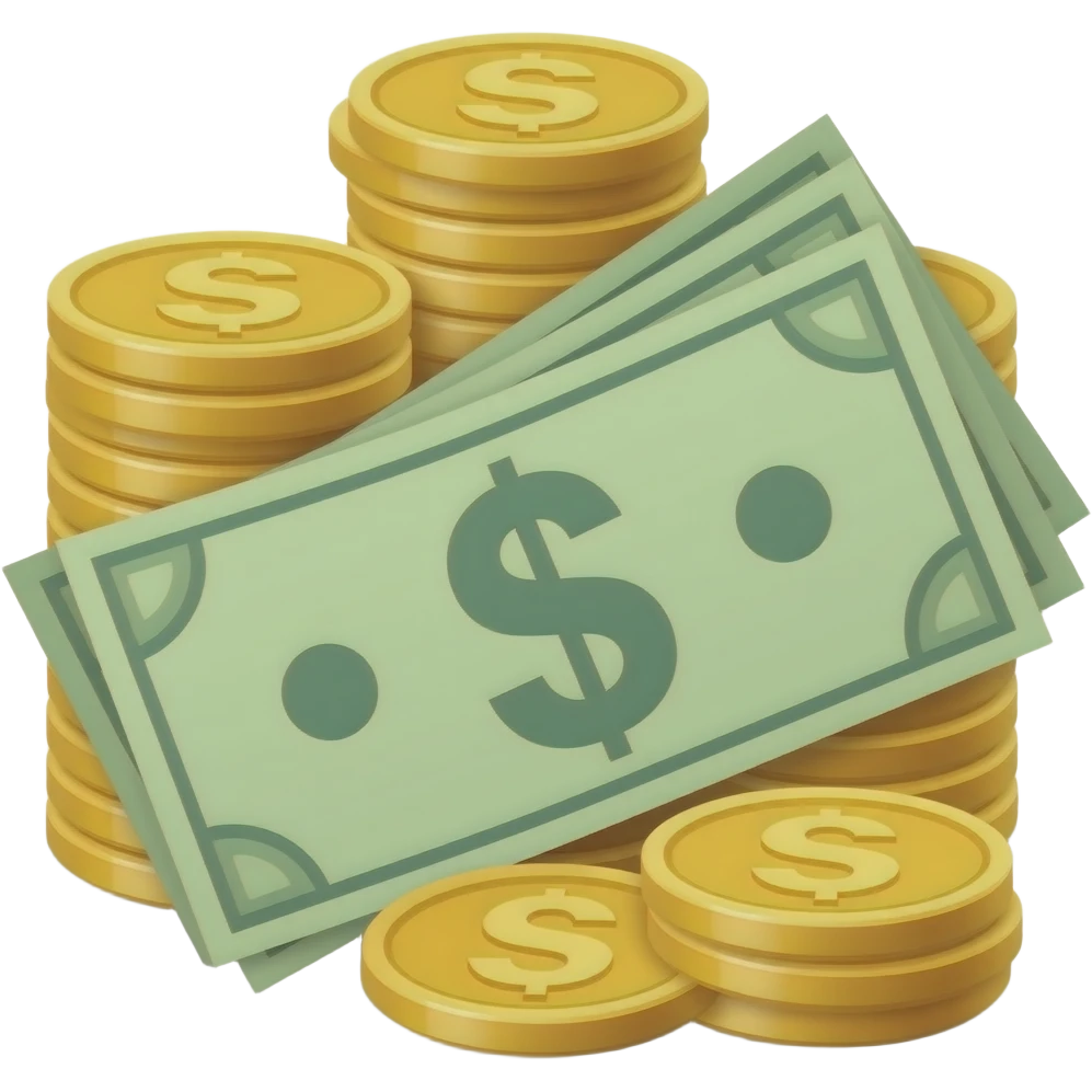 Security deposits emoji