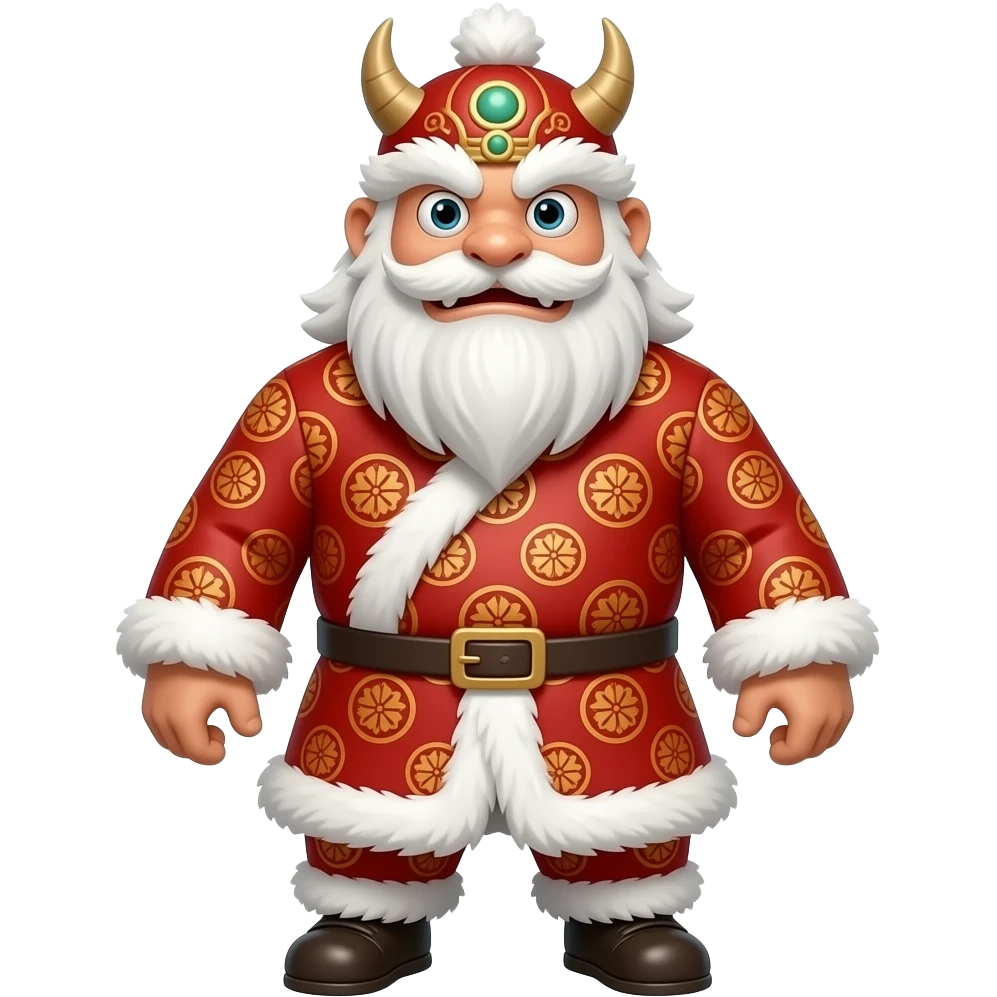 Nian Monster emoji