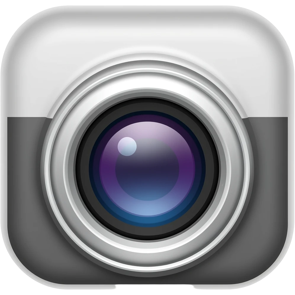 mini camera emoji