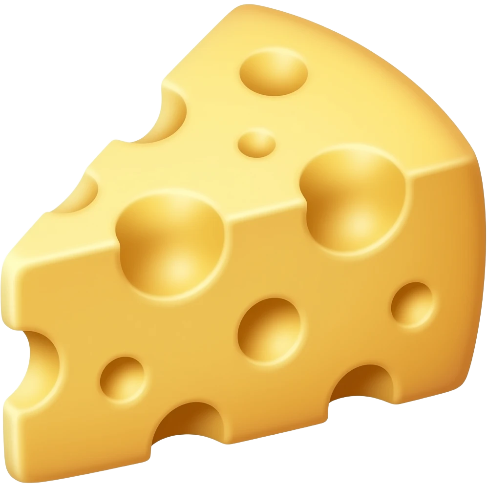 cheese emoji