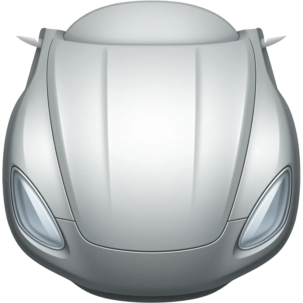 car hood emoji