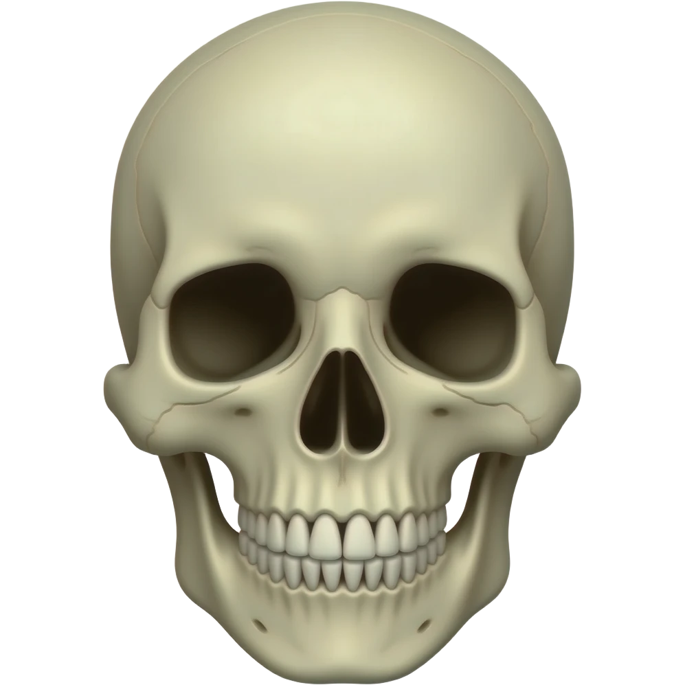 💀+😏 emoji