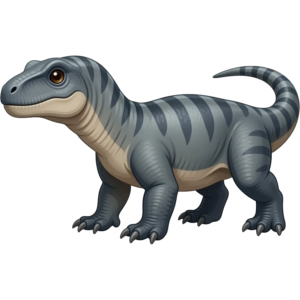 Megalania emoji