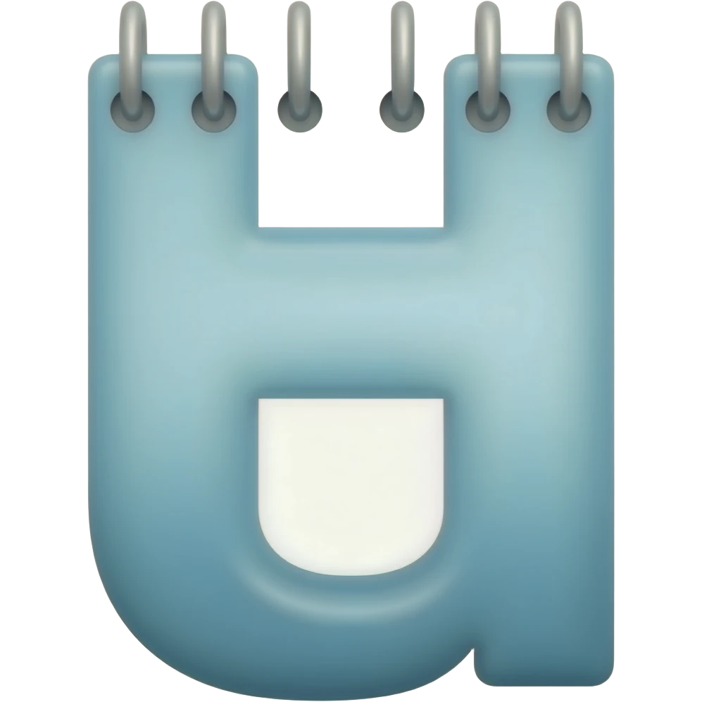 Daddy written emoji