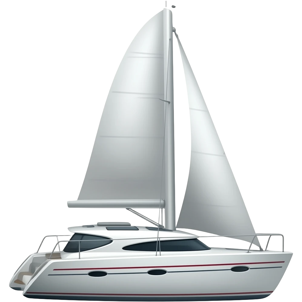 catamaran emoji