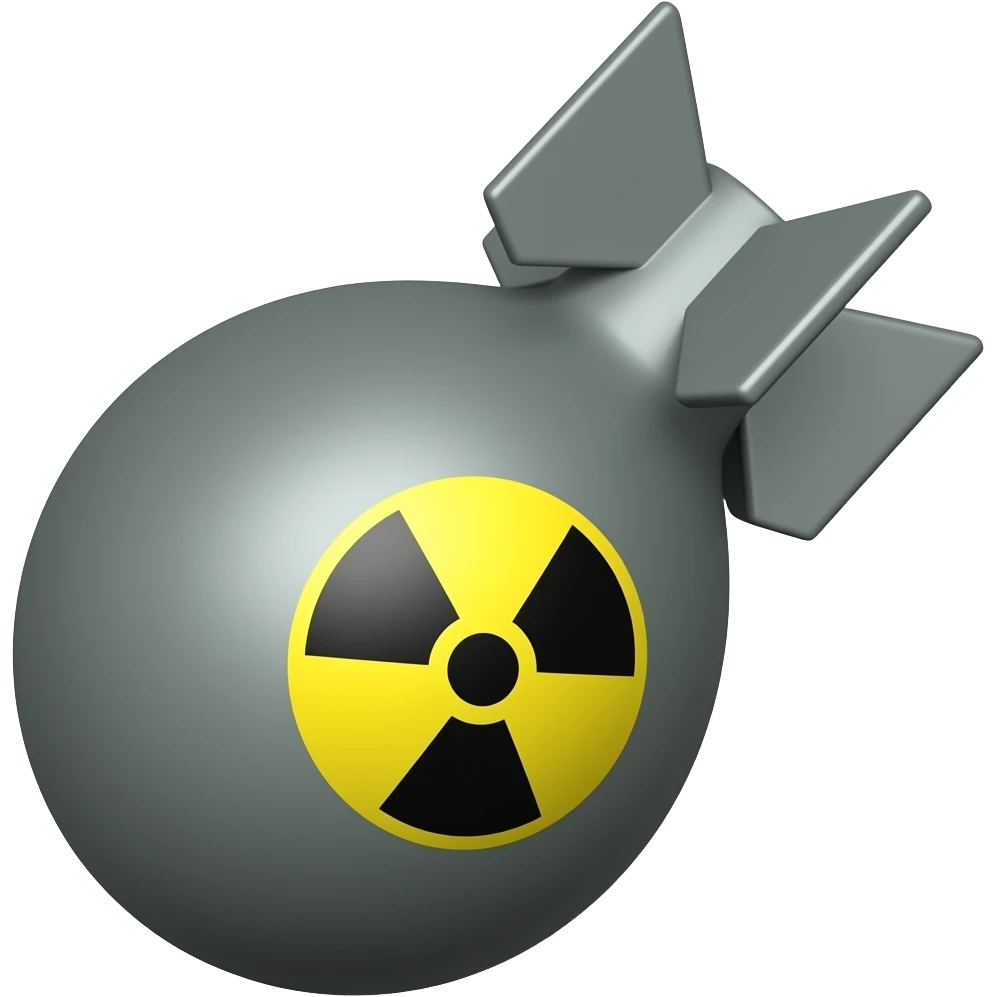 Nuke emoji