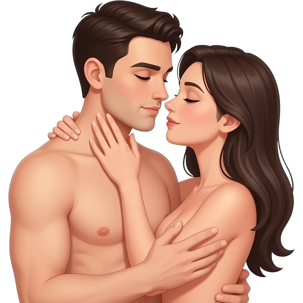 Sex nudity emoji