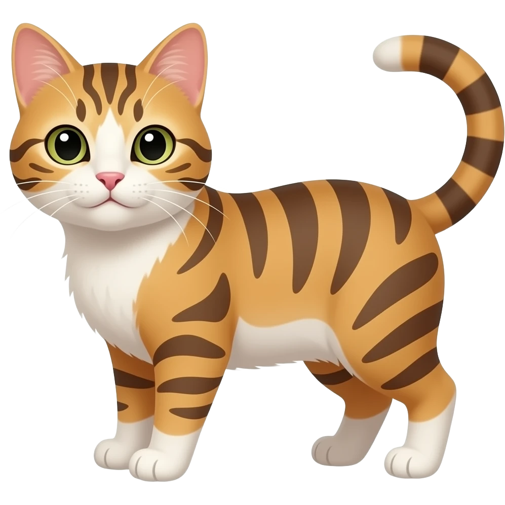 Kedi emoji