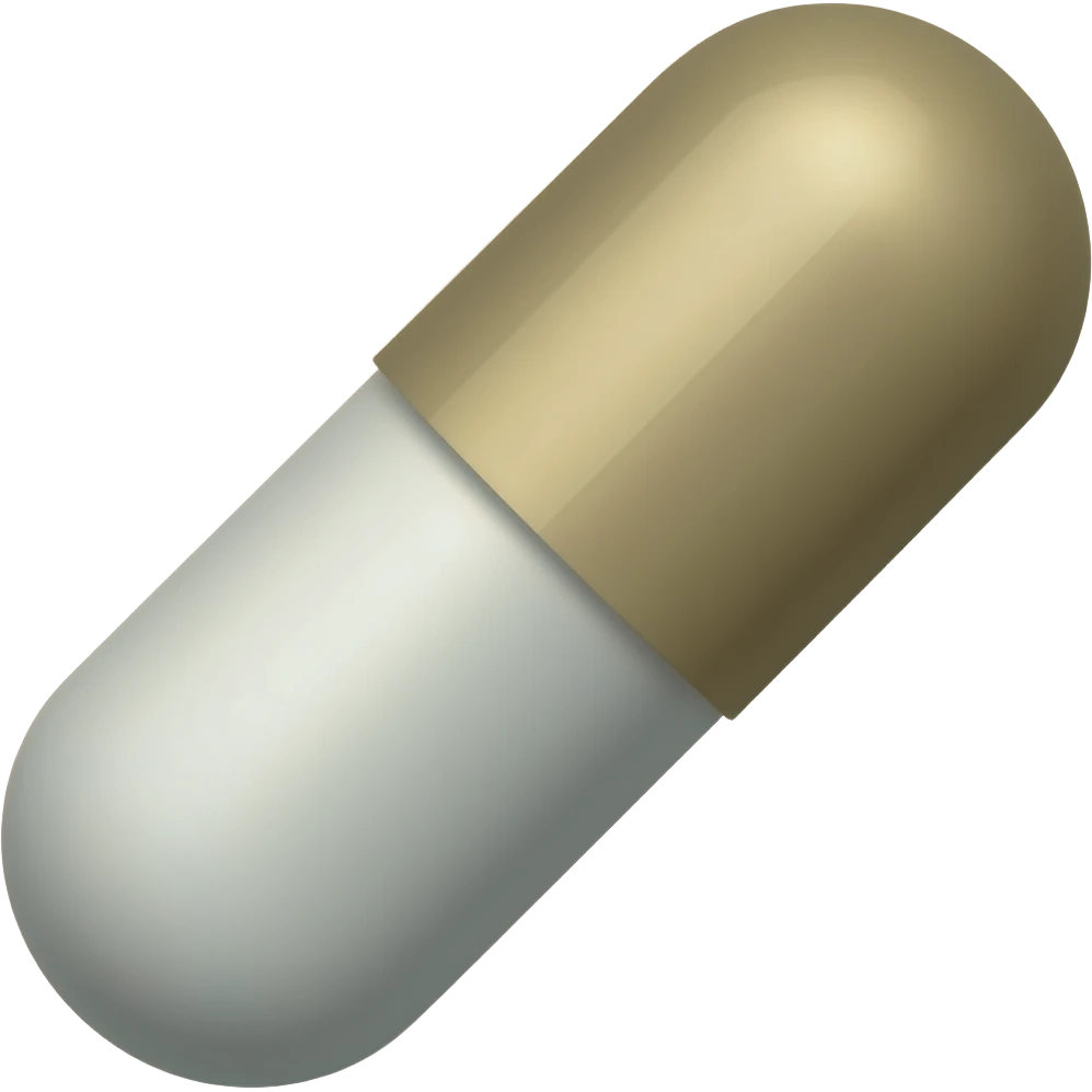 medicine emoji