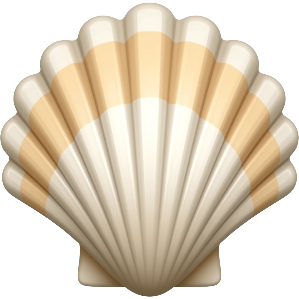 Shell emoji