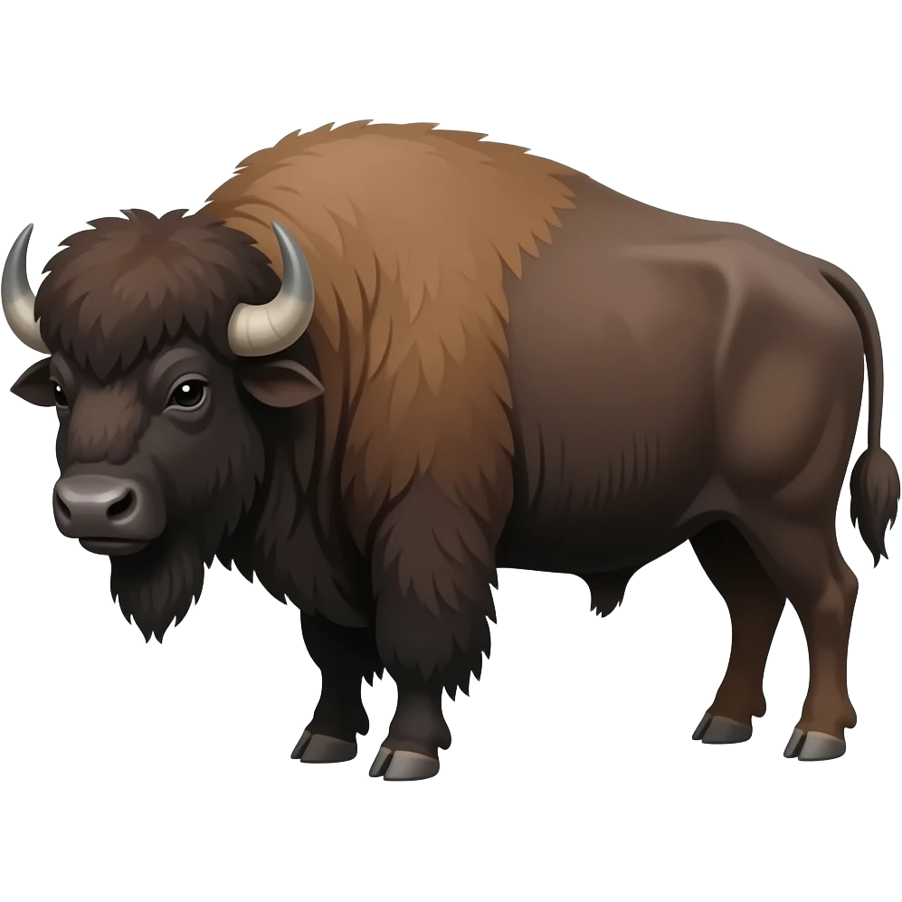 Buffalo emoji