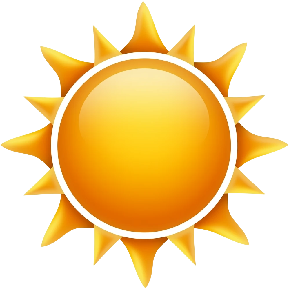 Крем от загара emoji