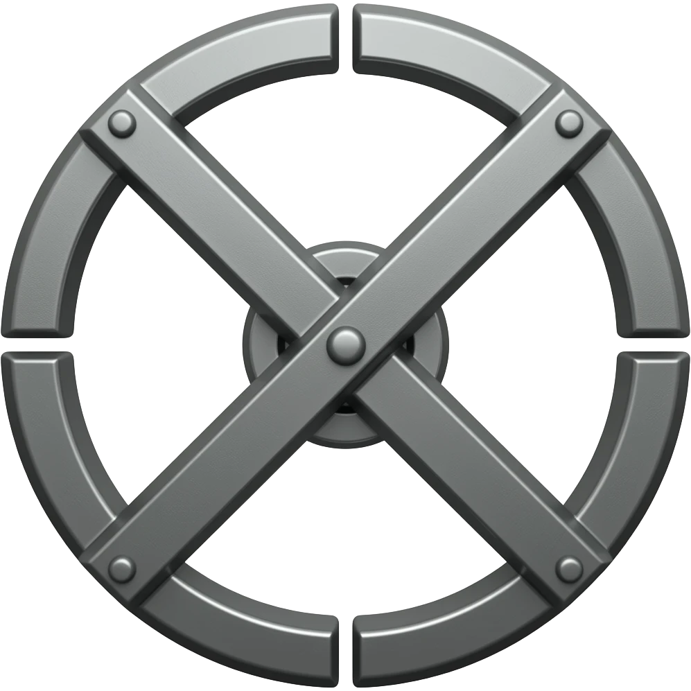 iron emoji