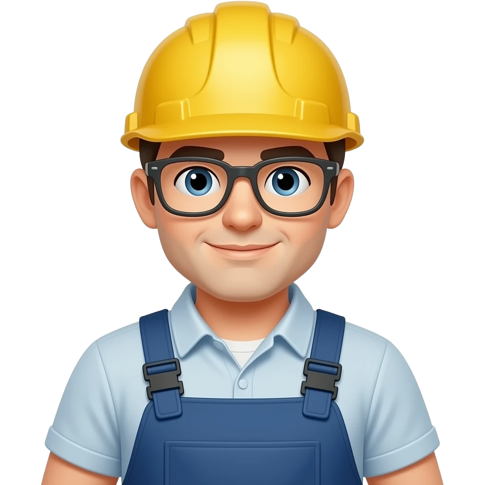 factory worker emoji