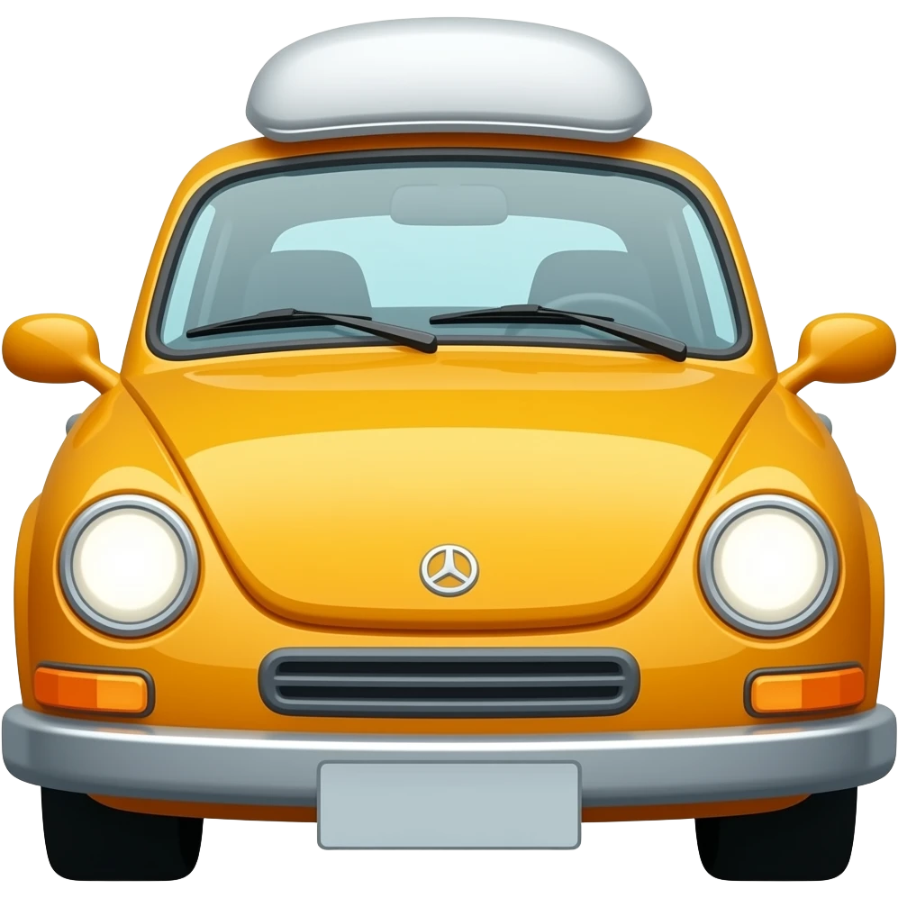 🍕 car emoji