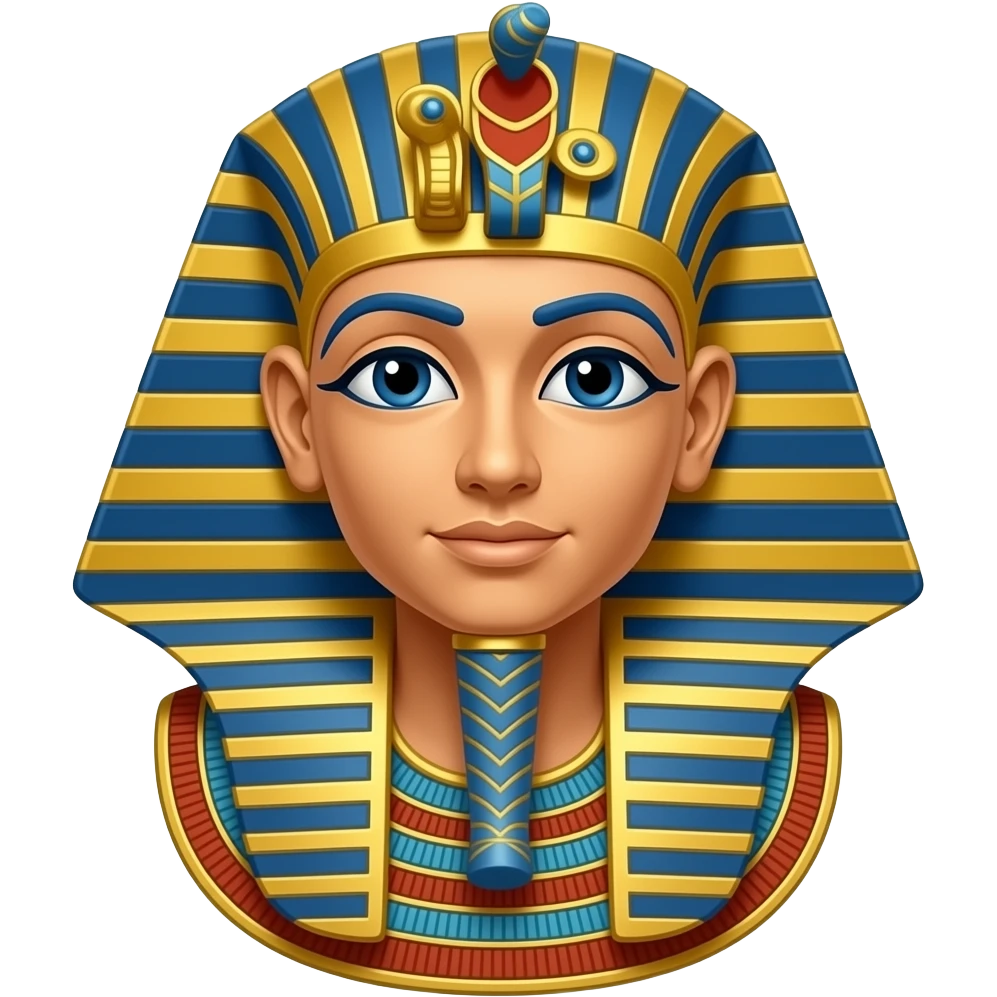 pharoah emoji