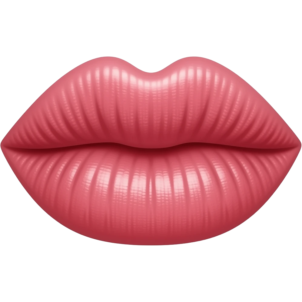 Lips emoji