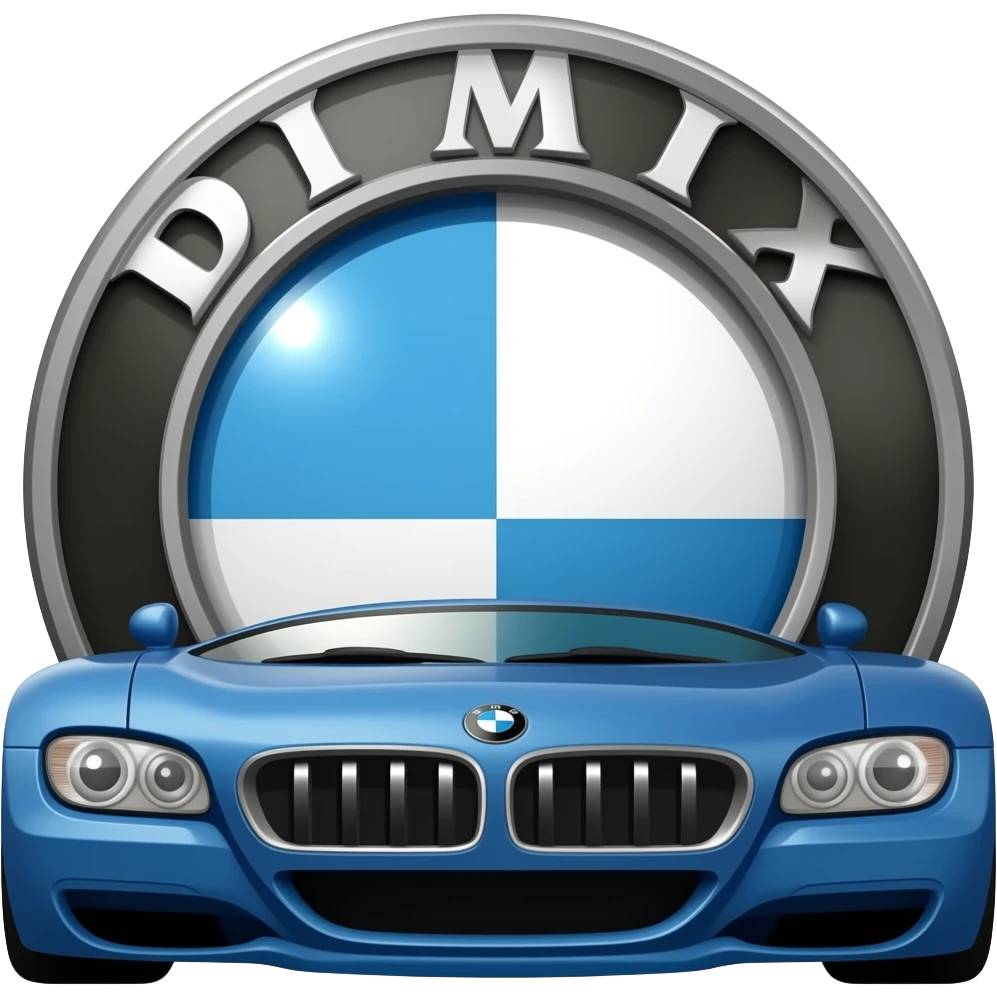 BMW M emoji