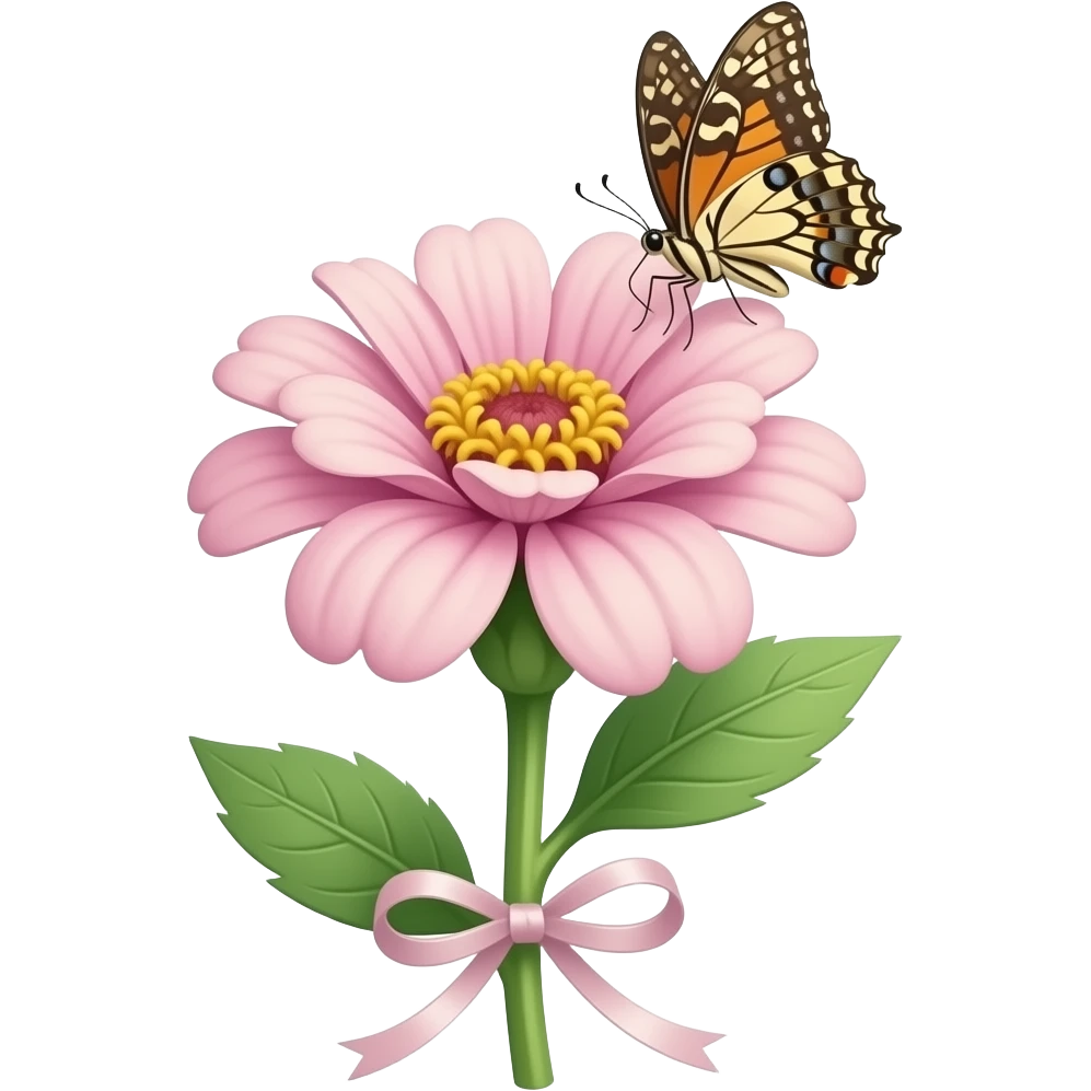 🌷🦋🎀 emoji
