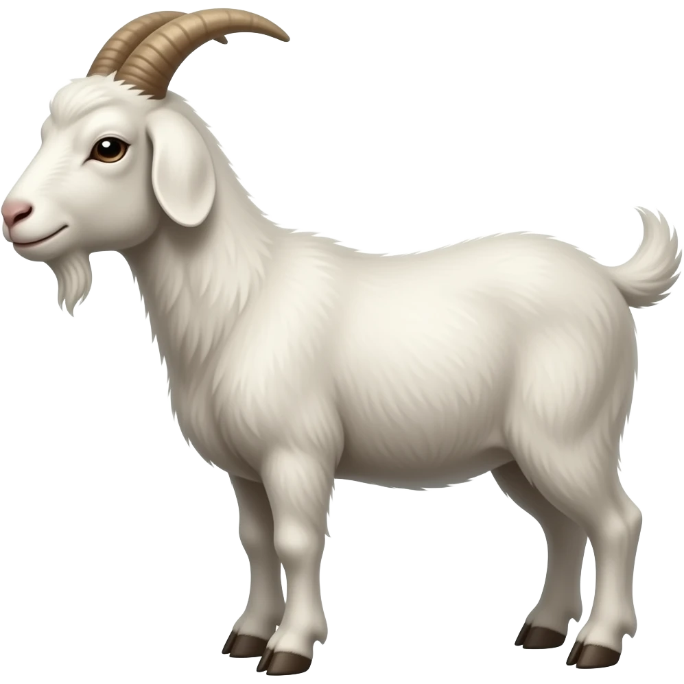 GOAT emoji
