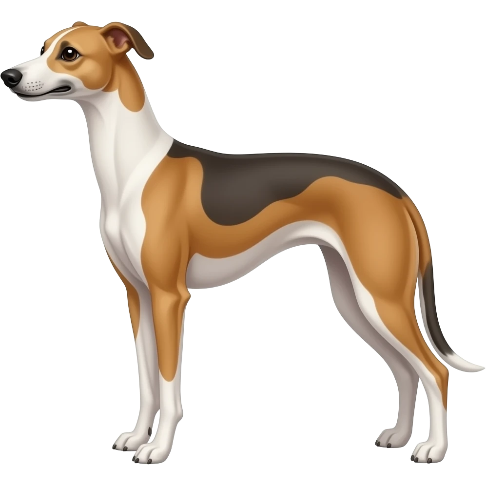 greyhound emoji
