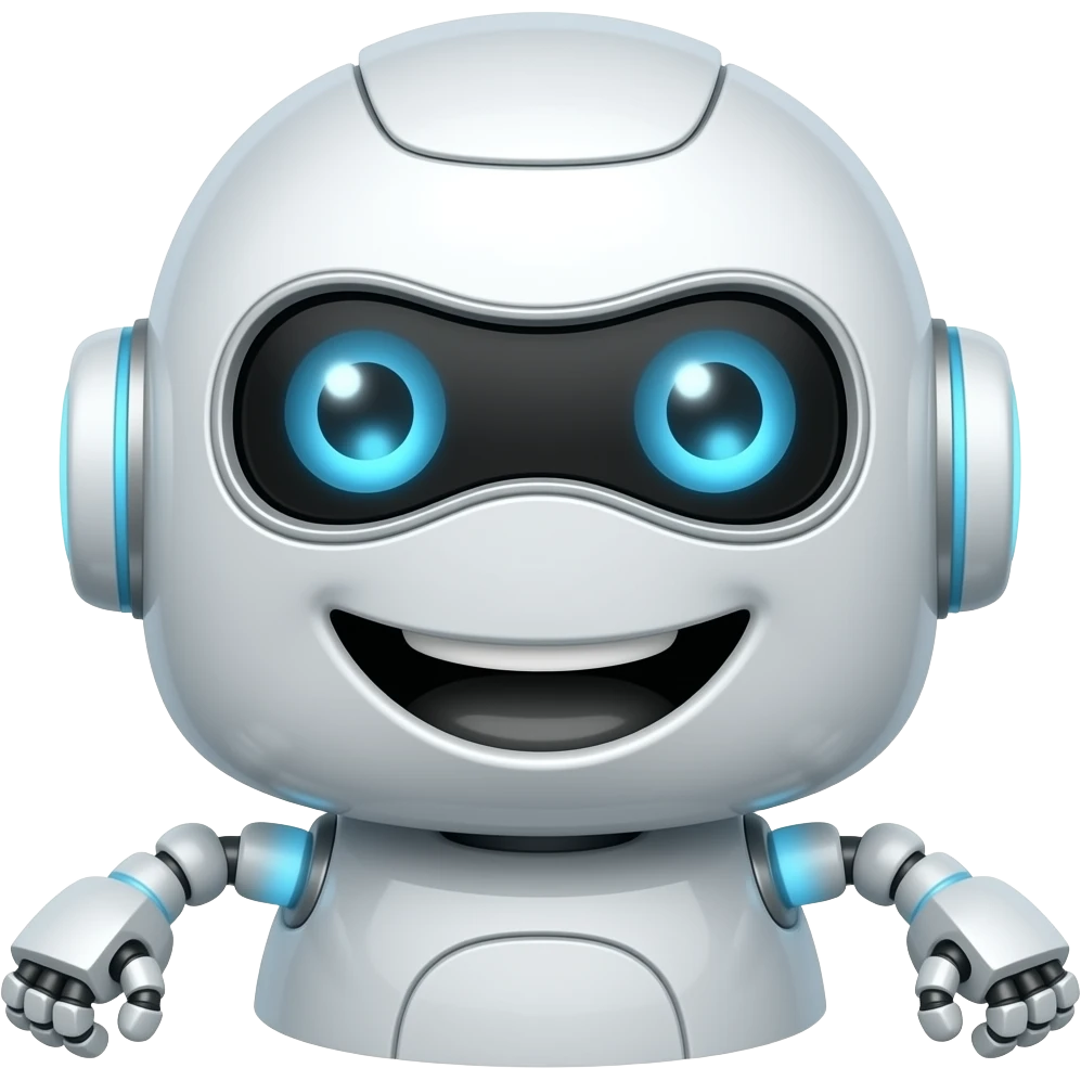 robot LOL emoji