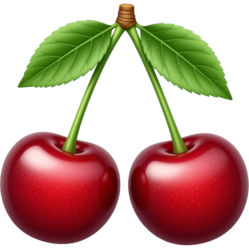 Cherry (चेरी) emoji