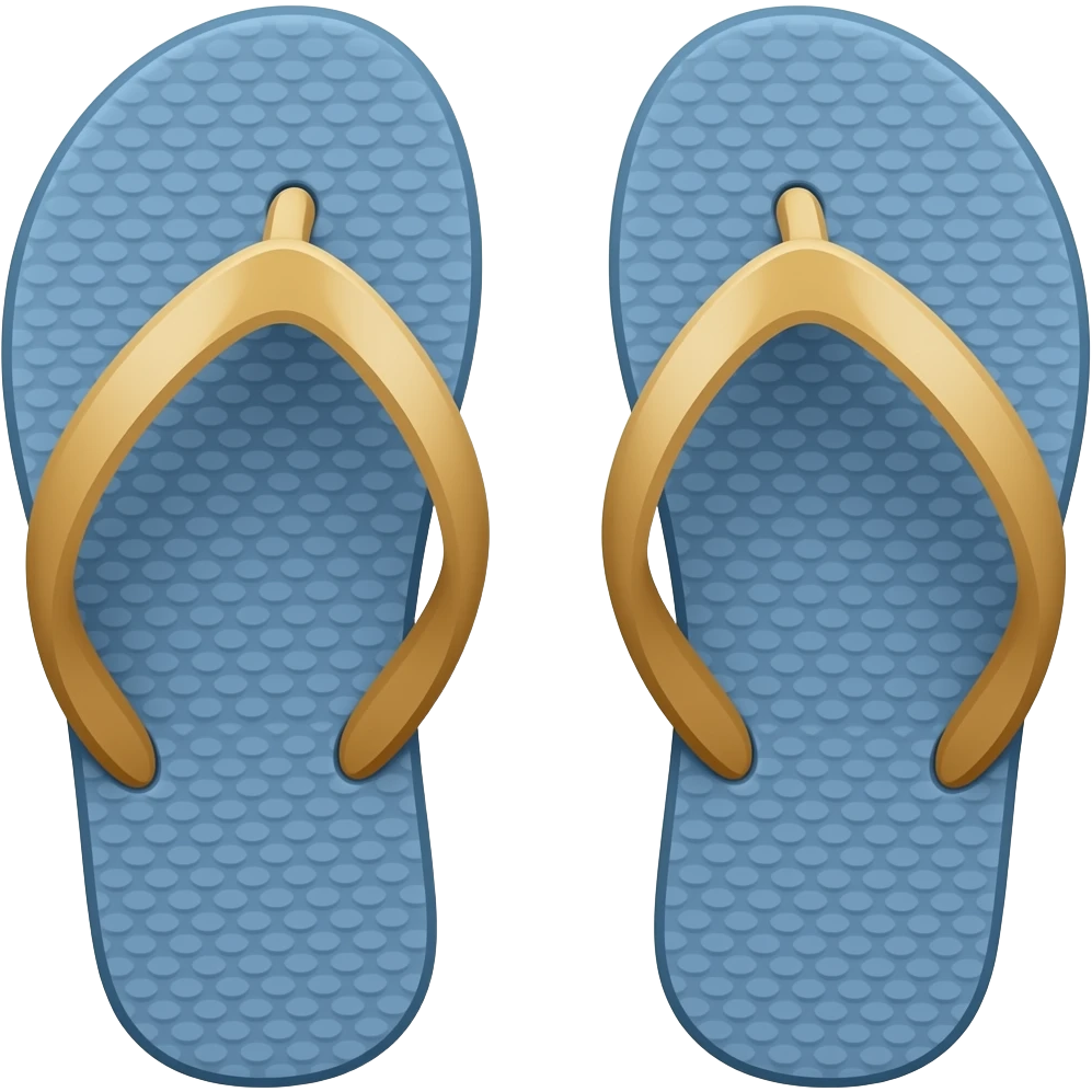 Flip-flops emoji