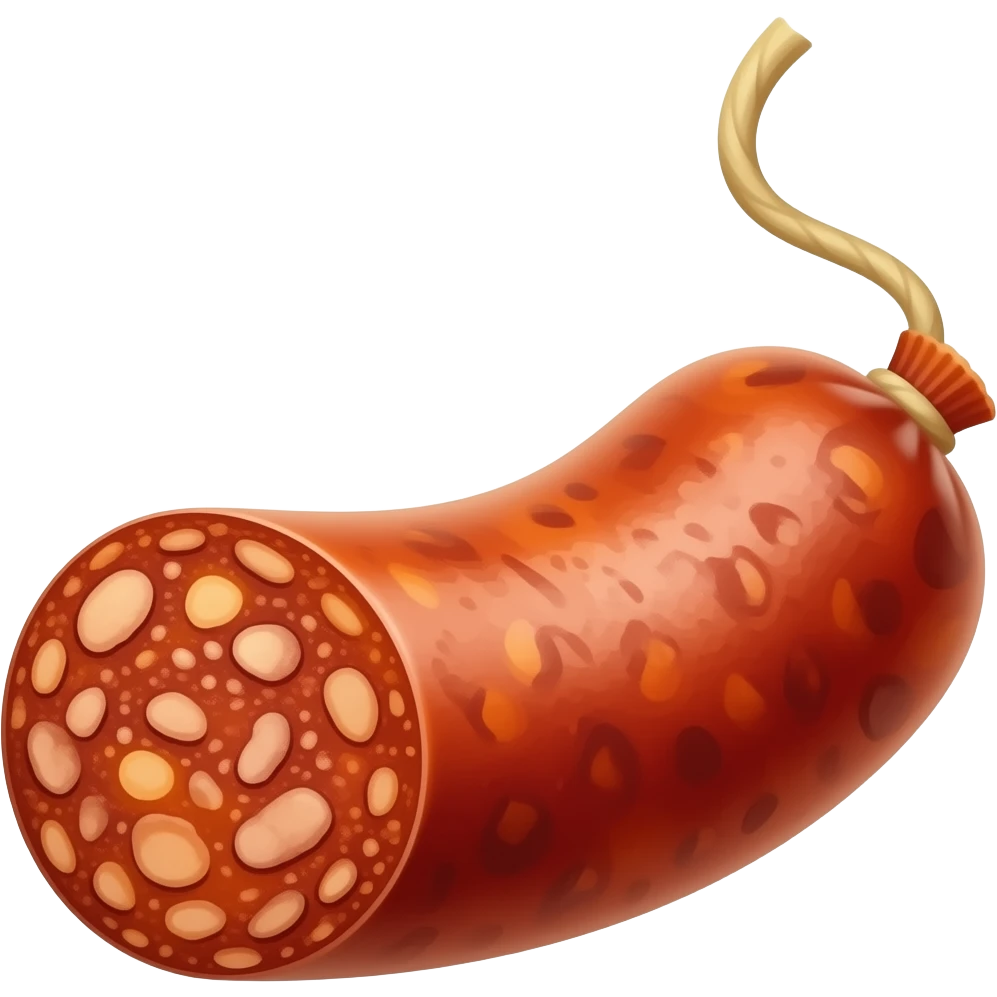 Chourizo emoji