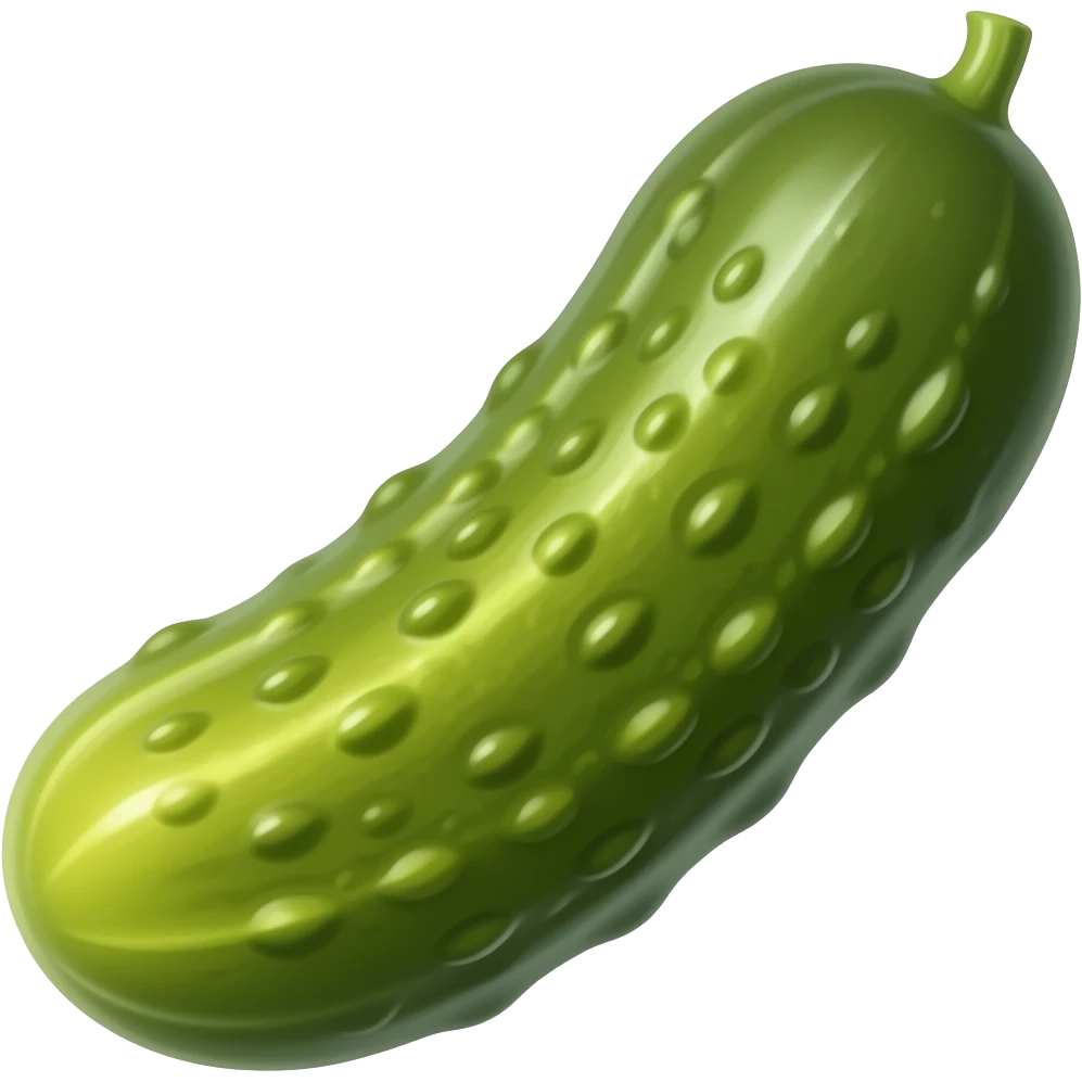pickles emoji