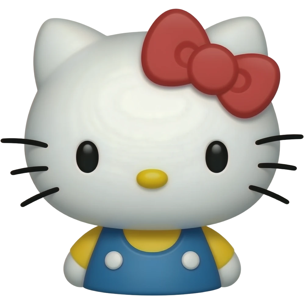 hello kitty emoji