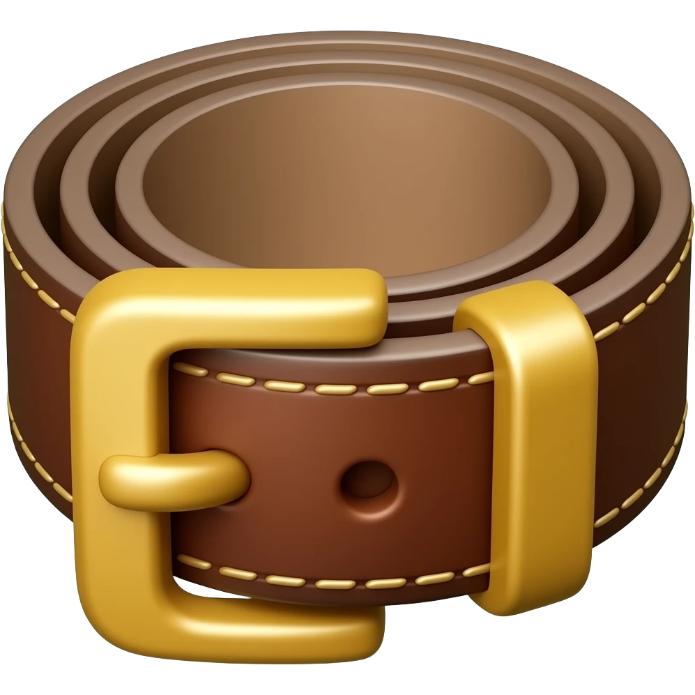 gürtel emoji