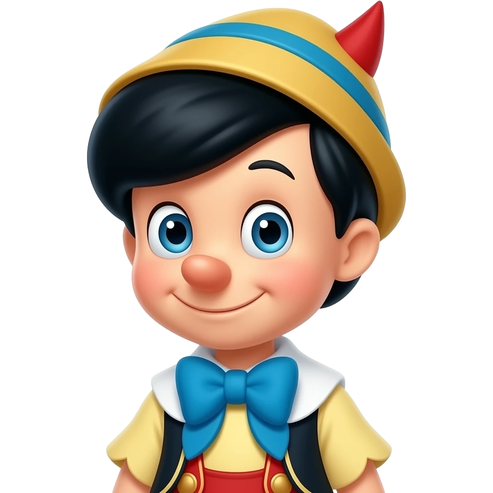 pinocho emoji