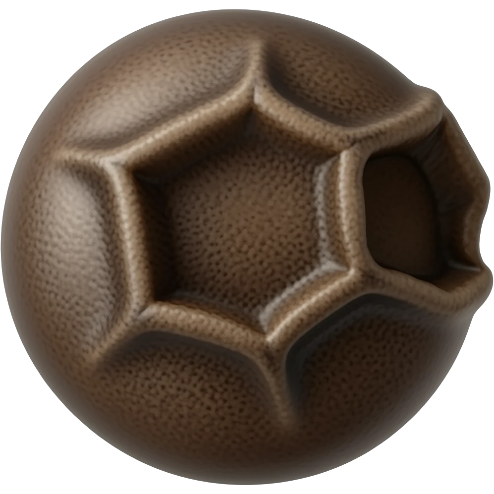 black pepper grains emoji