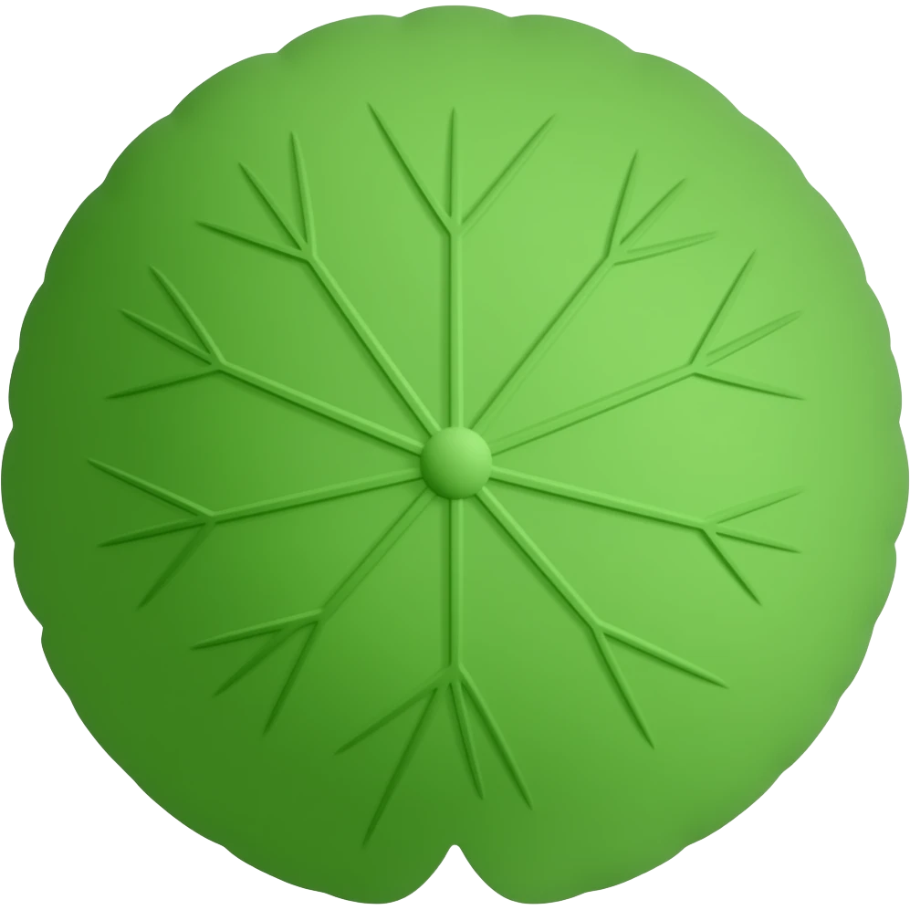 Lily Pad emoji