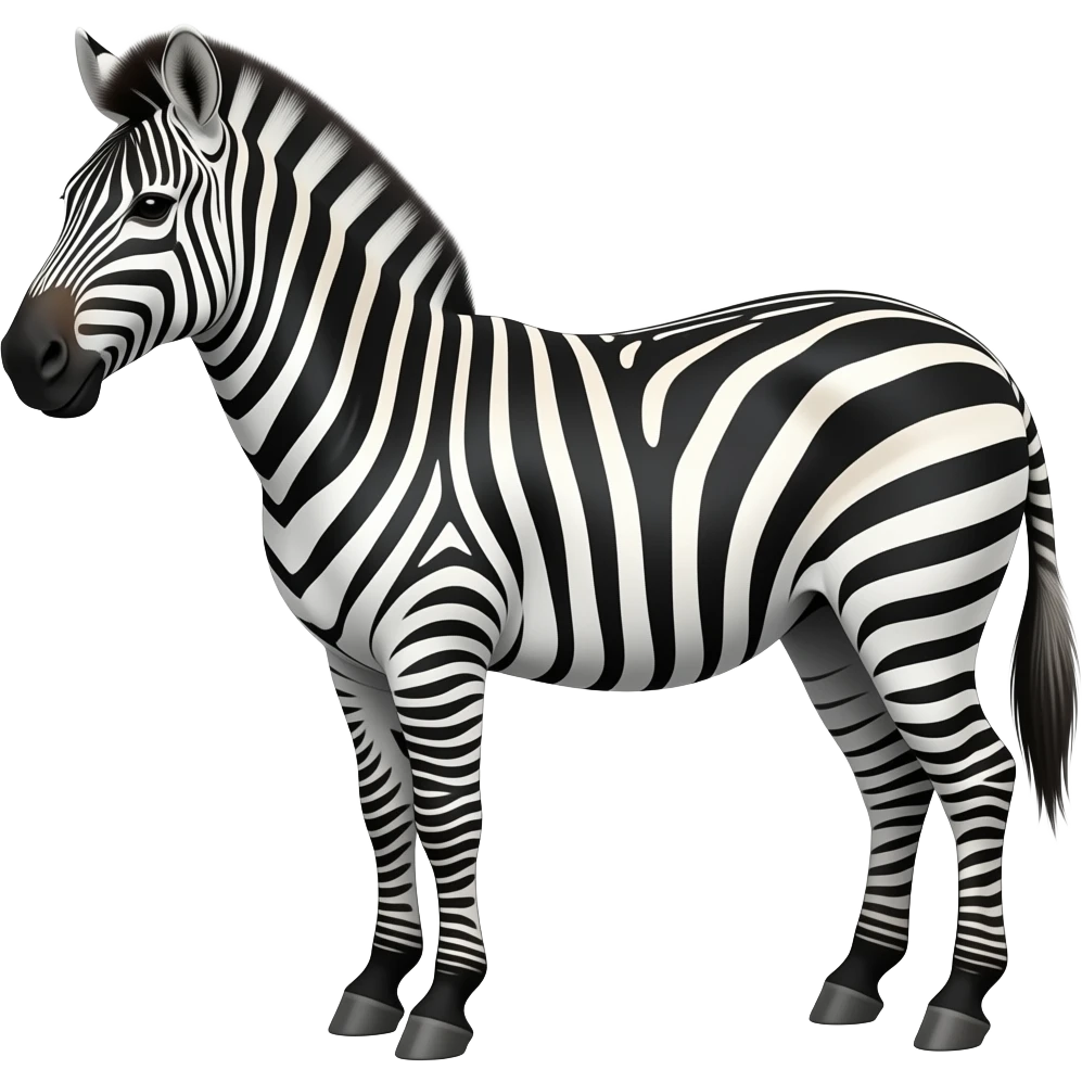 ZEBRA emoji