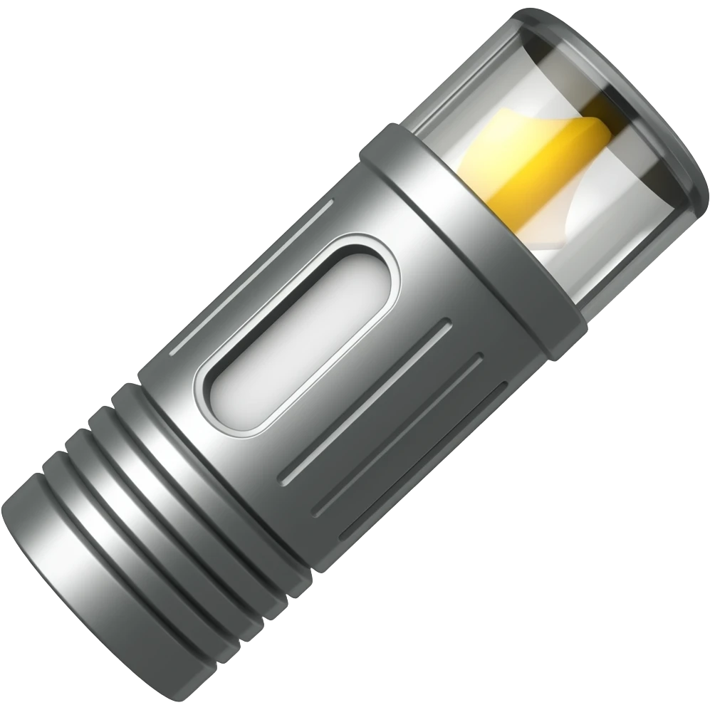 Flashlight emoji