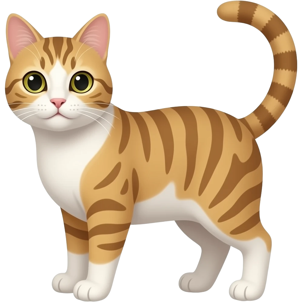 a cat emoji