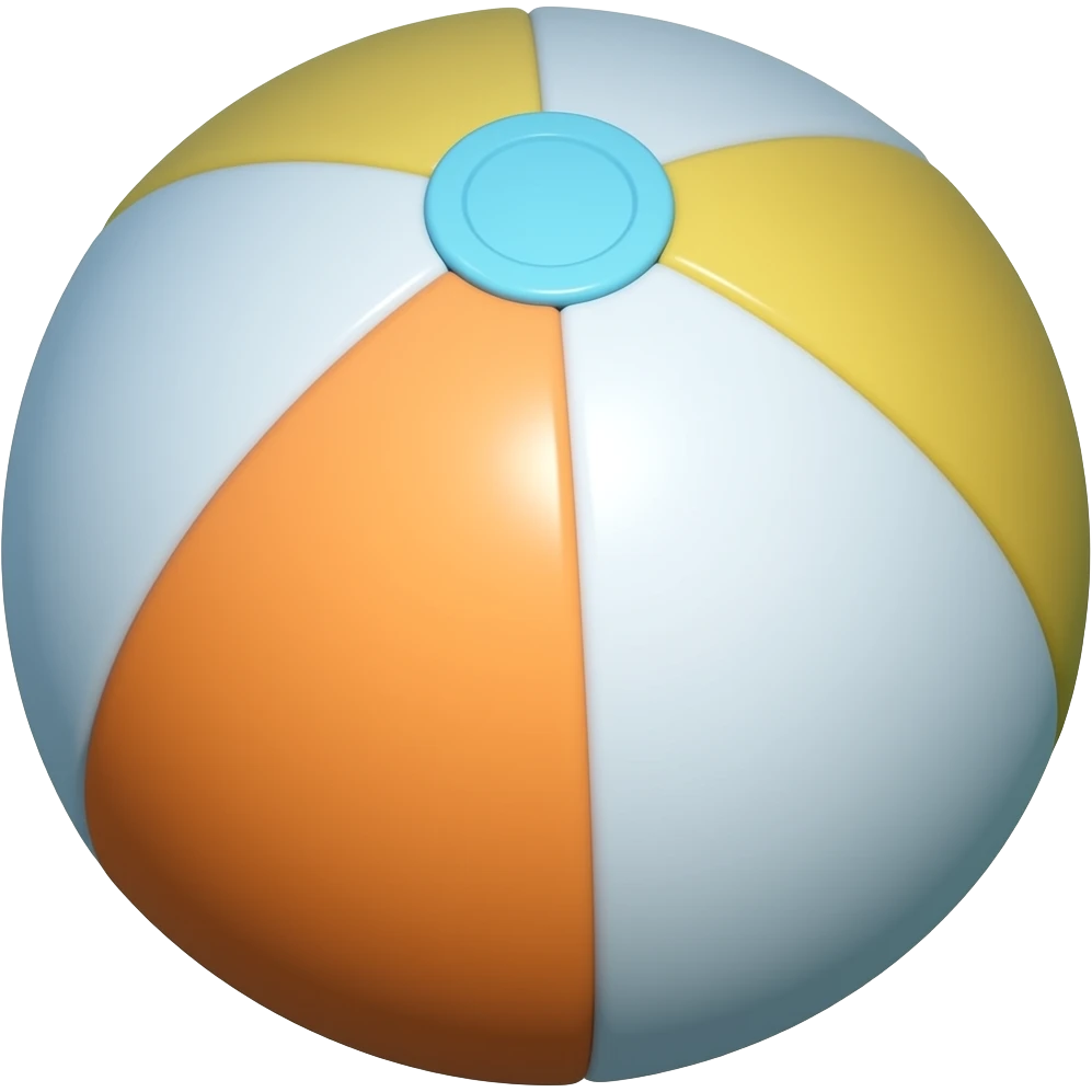BEACHBALL emoji