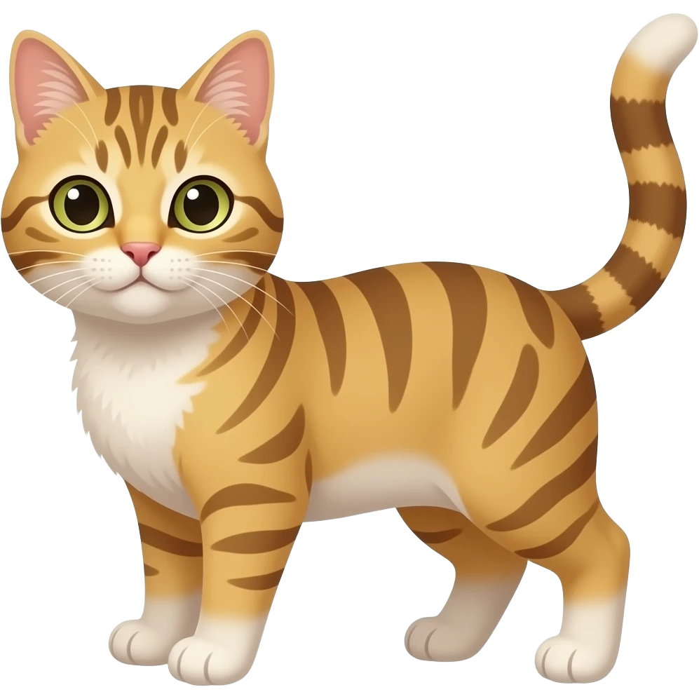 Gatti emoji
