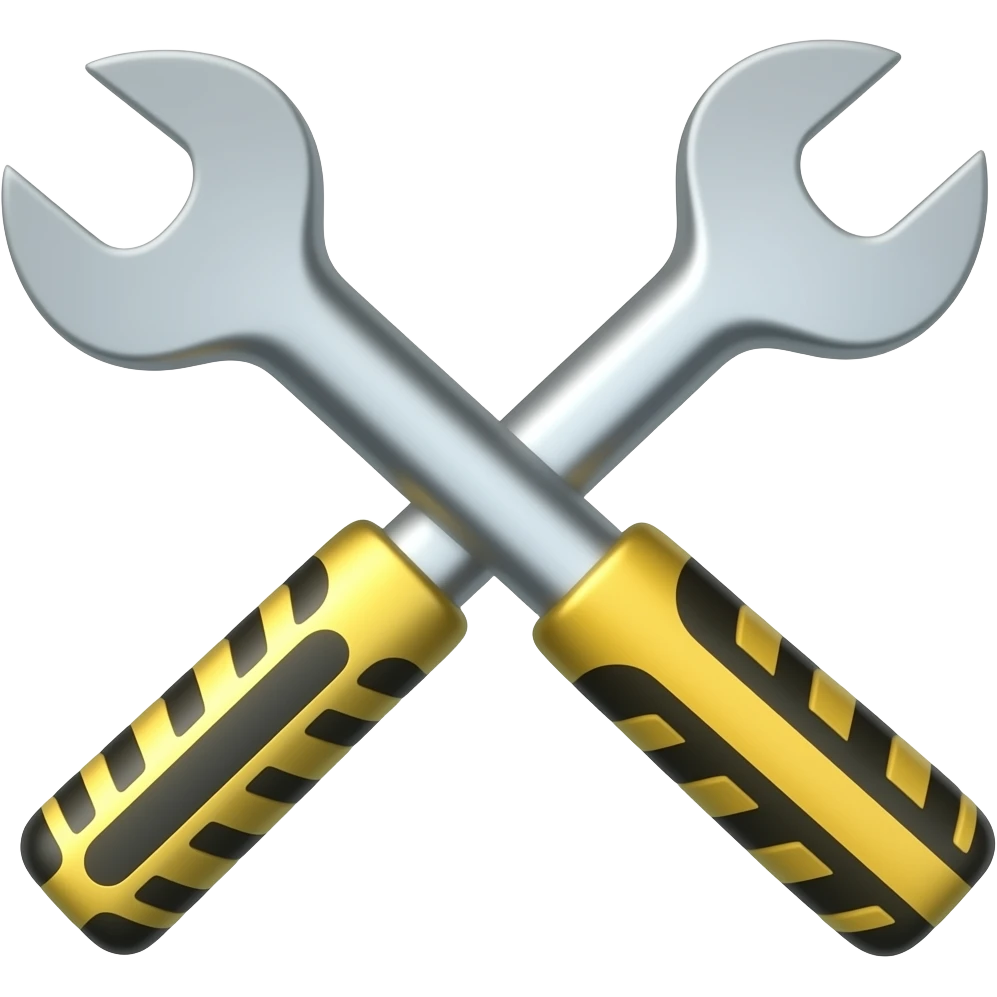 tools kit emoji