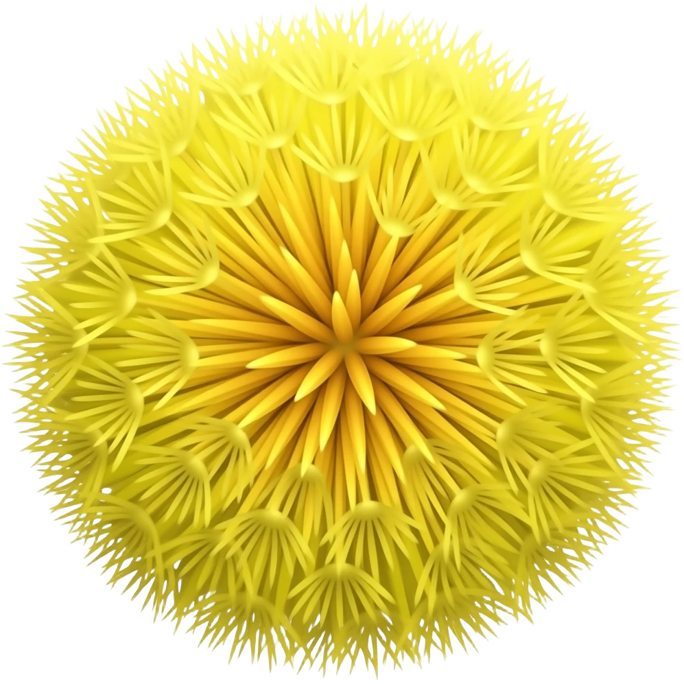 dandelion emoji