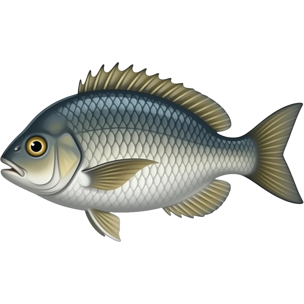 Fish emoji